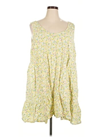Torrid Sleeveless Blouse (view 1)