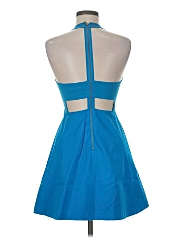 Alice + Olivia Cocktail Dress (view 2)