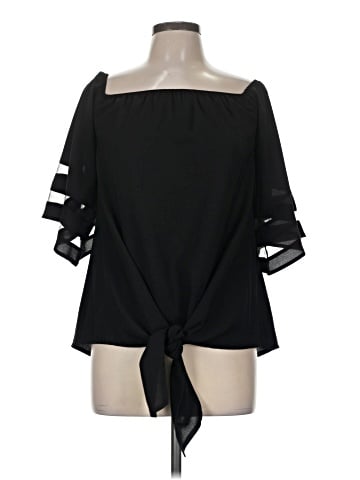 Unbranded 3/4 Sleeve Blouse (view 1)