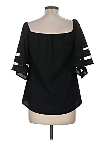 Unbranded 3/4 Sleeve Blouse (view 2)