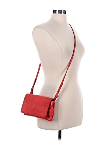 Banana Republic Leather Crossbody Bag (view 2)