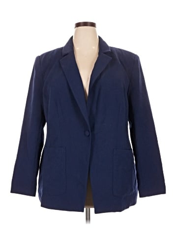 ELOQUII Blazer (view 1)