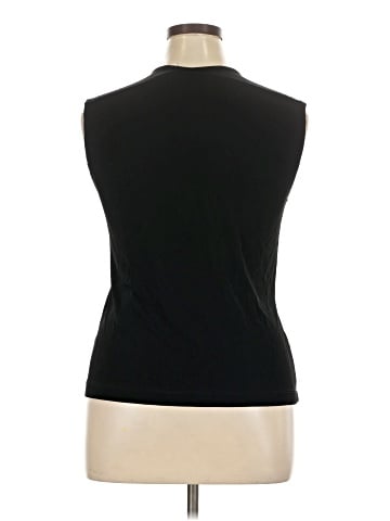 Travelers by Chico's Sleeveless T-Shirt (view 2)