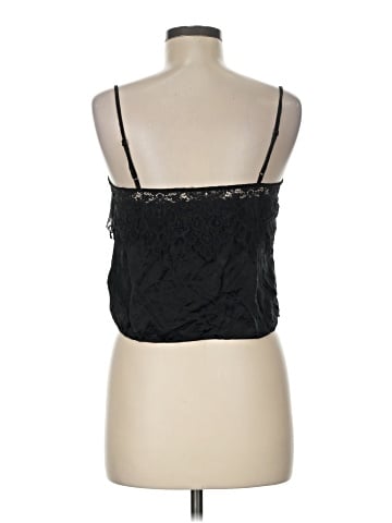 Reformation Sleeveless Silk Top (view 2)