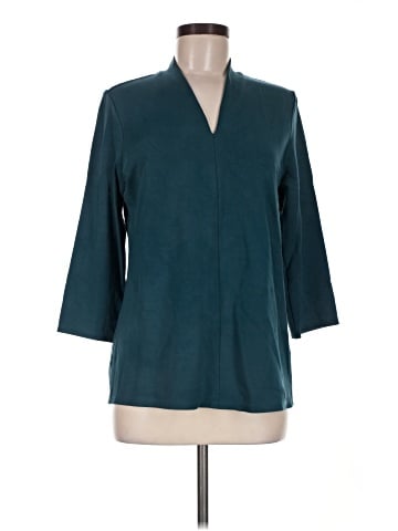 J.Jill 3/4 Sleeve T-Shirt (view 1)