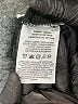 Nike 100% Polyester Solid Black Track Pants Size M - photo 8