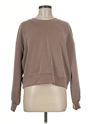 Lululemon Athletica Long Sleeve T-Shirt (view 1)