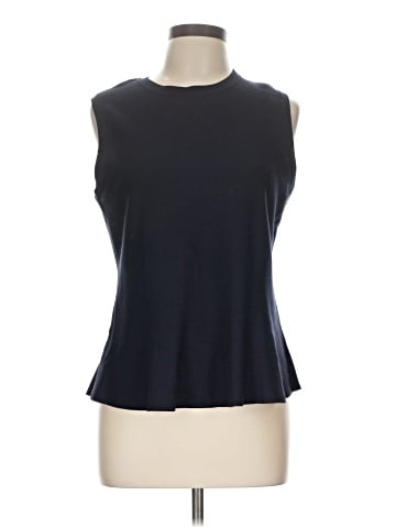 Ann Taylor Sleeveless Top (view 1)