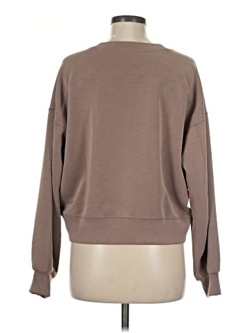 Lululemon Athletica Long Sleeve T-Shirt (view 2)