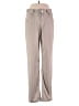 IZOD 100% Polyester Solid Gray Casual Pants Size 18 - photo 1