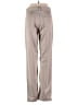 IZOD 100% Polyester Solid Gray Casual Pants Size 18 - photo 2
