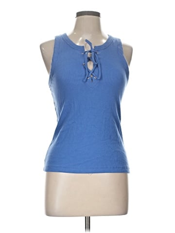 Old Navy Sleeveless T-Shirt (view 1)