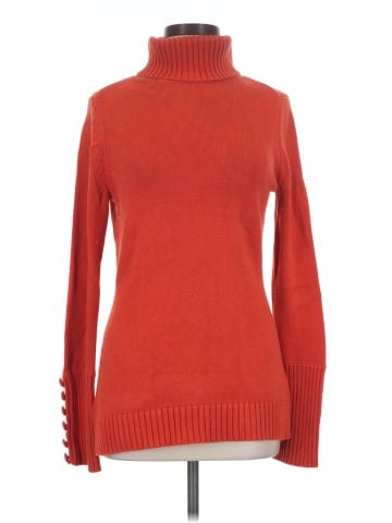 Banana Republic Factory Store Turtleneck Sweater (view 1)