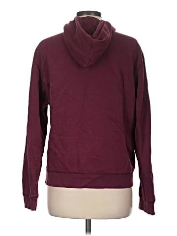 Lands' End Zip Up Hoodie (view 2)