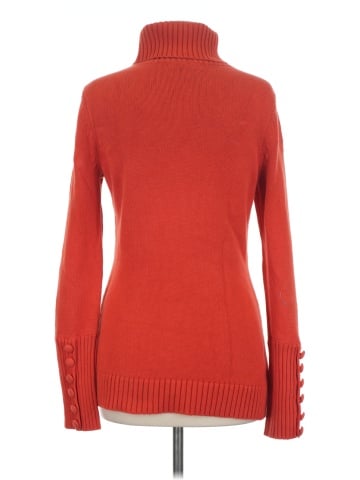 Banana Republic Factory Store Turtleneck Sweater (view 2)