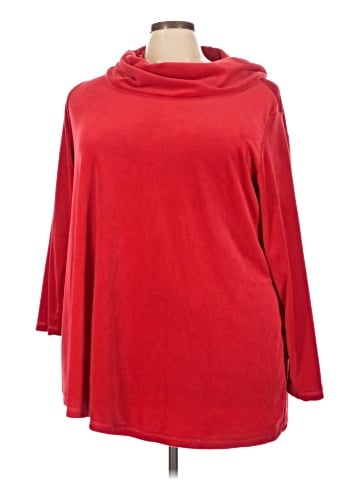 Catherines Poncho (view 1)