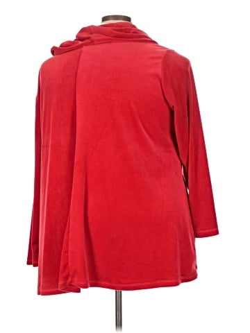 Catherines Poncho (view 2)