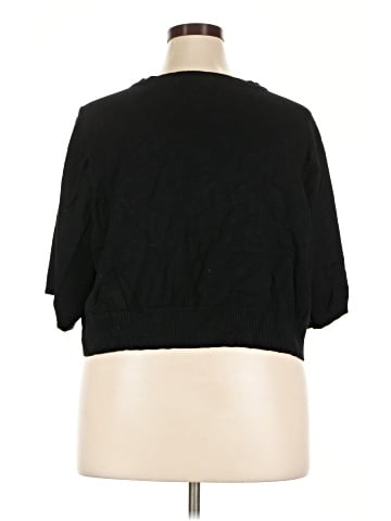 Retro Chic by Torrid Cardigan (view 2)