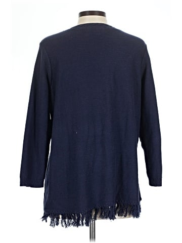 Susan Graver Pullover Sweater (view 2)