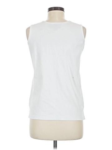 CHRISTINE ALEXANDER Sleeveless Top (view 2)