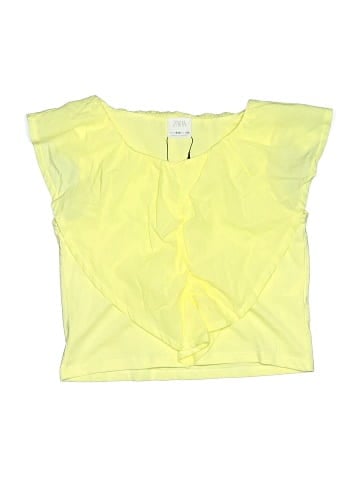 Zara Sleeveless Blouse (view 1)
