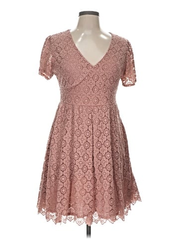 Altar'd State Cocktail Dress (view 1)