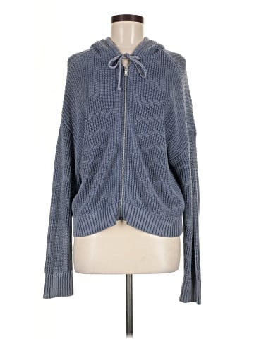 Aerie Zip Up Hoodie (view 1)