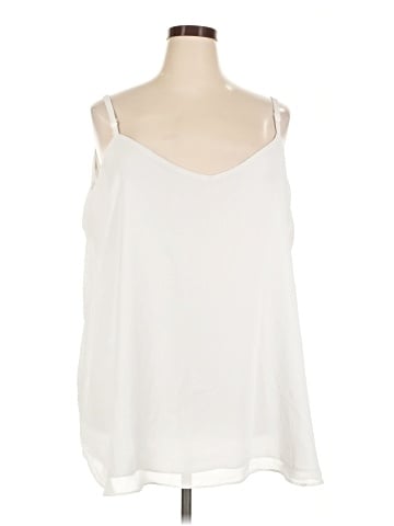 Torrid Sleeveless Blouse (view 1)