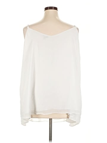 Torrid Sleeveless Blouse (view 2)
