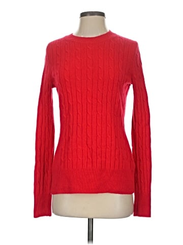 Vineyard Vines Cashmere Pullover Sweater (view 1)