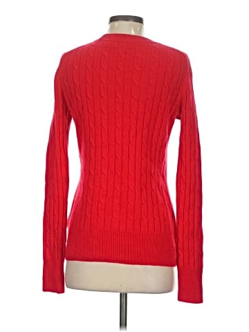 Vineyard Vines Cashmere Pullover Sweater (view 2)