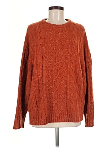 Levi's Wool Pullover Sweater (view 1)
