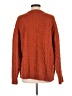 Levi's Orange Wool Pullover Sweater Size M - photo 2