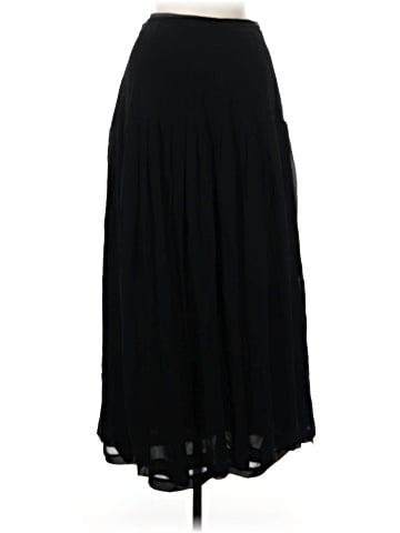 Valerie Stevens Silk Skirt (view 1)