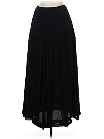 Valerie Stevens Silk Skirt (view 2)
