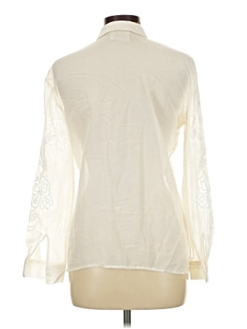 Johnny Was Long Sleeve Blouse (view 2)