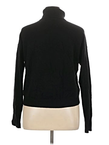 Intermix Cashmere Pullover Sweater (view 2)