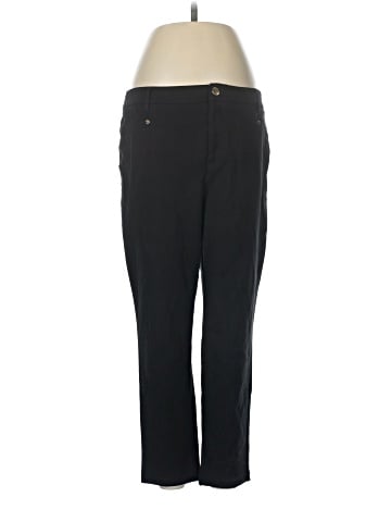 So Slimming by Chico's Dress Pants (view 1)