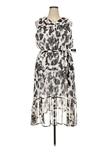 Simply Vera Vera Wang Casual Dress (view 1)