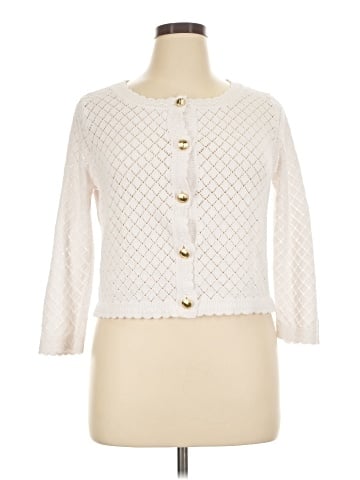 Ann Taylor Cardigan (view 1)