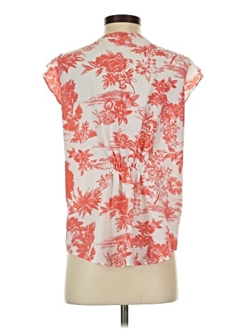 Tahari by ASL Sleeveless Blouse (view 2)