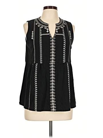 THML Sleeveless Blouse (view 1)