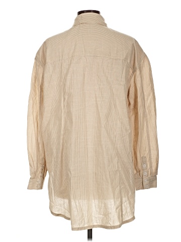 Papermoon Long Sleeve Button-Down Shirt (view 2)