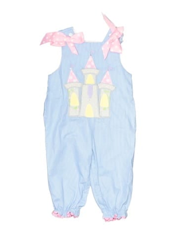 The Bailey Boys Overalls (view 1)