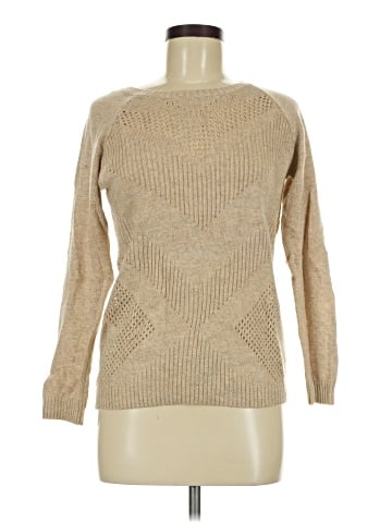 Market and Spruce Pullover Sweater (view 1)