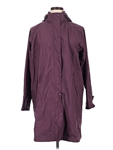 L.L.Bean Raincoat (view 1)