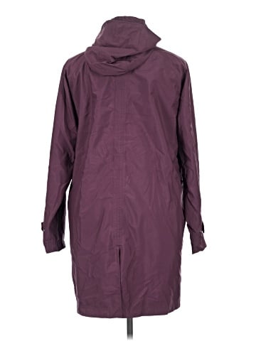 L.L.Bean Raincoat (view 2)