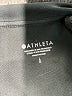 Athleta Black Track Jacket Size L - photo 6