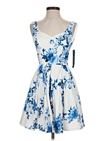 Trixxi Cocktail Dress (view 1)