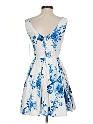 Trixxi Cocktail Dress (view 2)